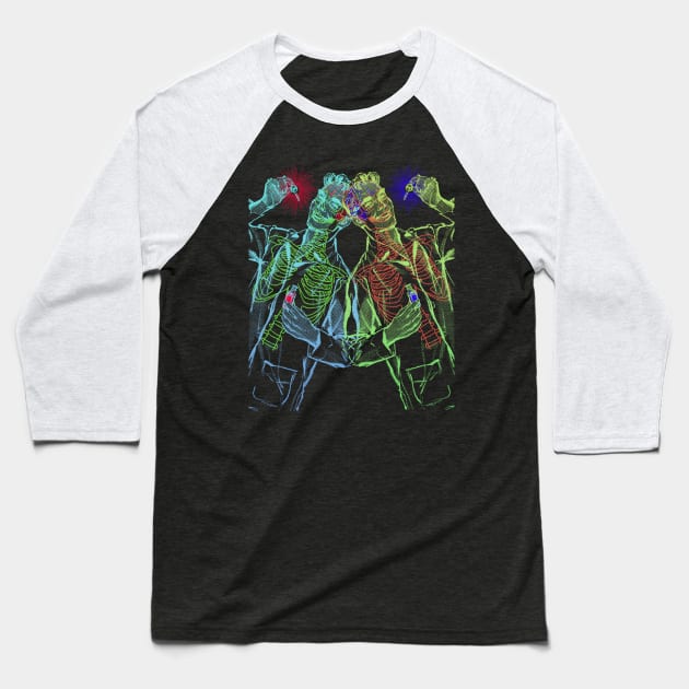 LSD Baseball T-Shirt by StudioPM71